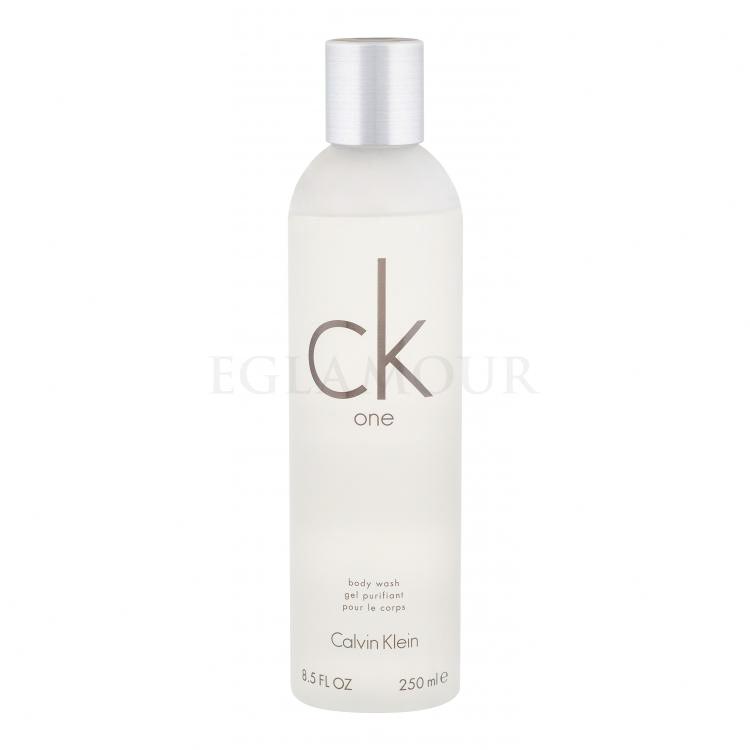 Calvin Klein CK One Żel pod prysznic 250 ml