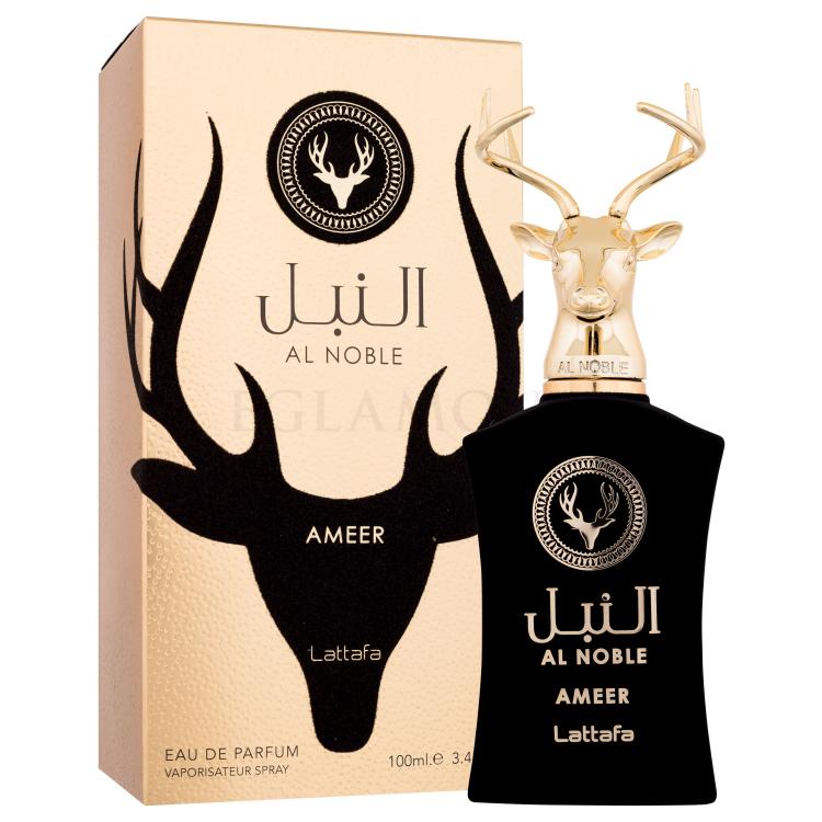 Lattafa Al Noble Ameer Woda perfumowana 100 ml