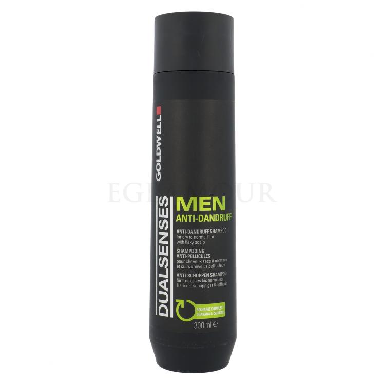 Goldwell Dualsenses Men Anti-Dandruff Szampon do włosów dla mężczyzn 300 ml