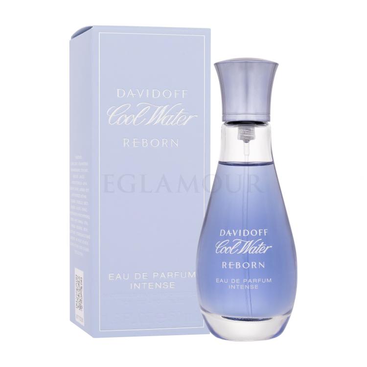 Davidoff Cool Water Reborn Intense Woda perfumowana dla kobiet 50 ml