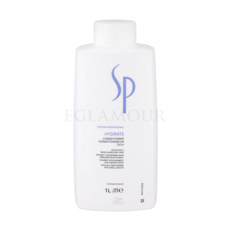 Wella Professionals SP Hydrate Odżywka dla kobiet 1000 ml
