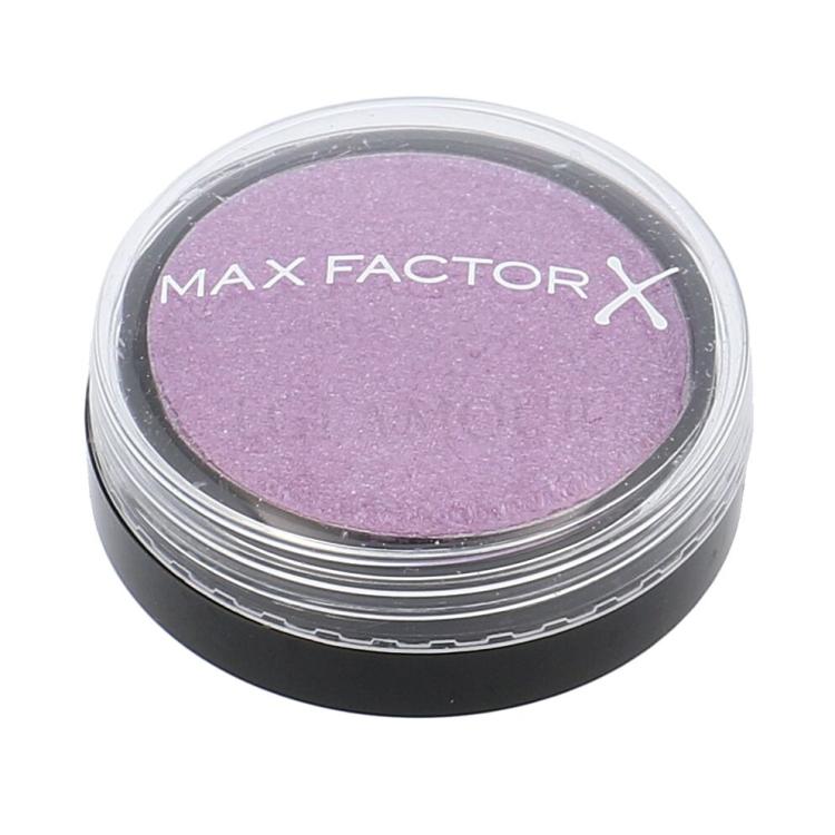 Max Factor Wild Shadow Pot Cienie do powiek dla kobiet 4 g Odcień 15 Vicious Purple