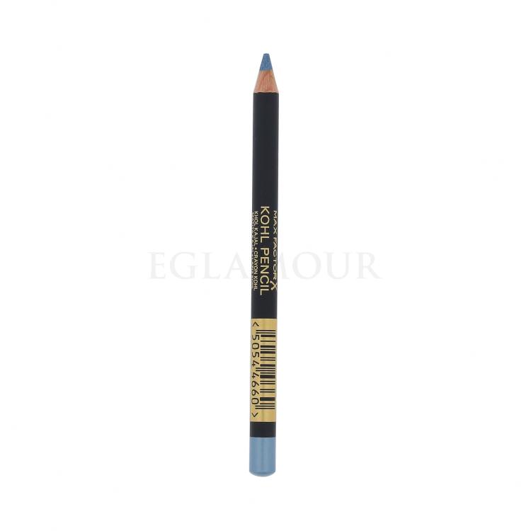 Max Factor Kohl Pencil Kredka do oczu dla kobiet 1,3 g Odcień 060 Ice Blue