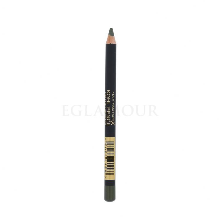 Max Factor Kohl Pencil Kredka do oczu dla kobiet 1,3 g Odcień 070 Olive