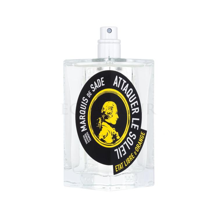 Etat Libre d´Orange Attaquer le Soleil Marquis de Sade Woda perfumowana 100 ml tester
