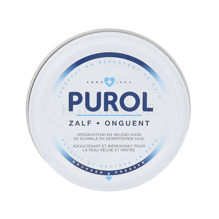Purol Salve Unguent Balm Krem do twarzy na dzień dla kobiet 50 ml