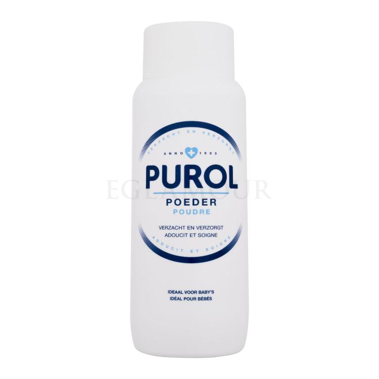 Purol Powder Puder i zasypka dla kobiet 100 g