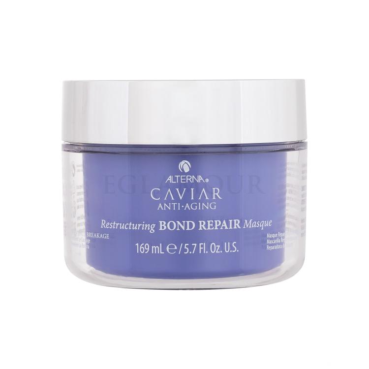 Alterna Caviar Anti-Aging Restructuring Bond Repair Maska do włosów dla kobiet 169 ml