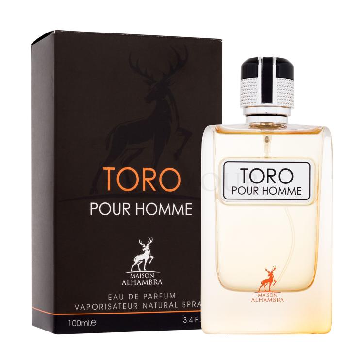 Maison Alhambra Toro Pour Homme Woda perfumowana dla mężczyzn 100 ml