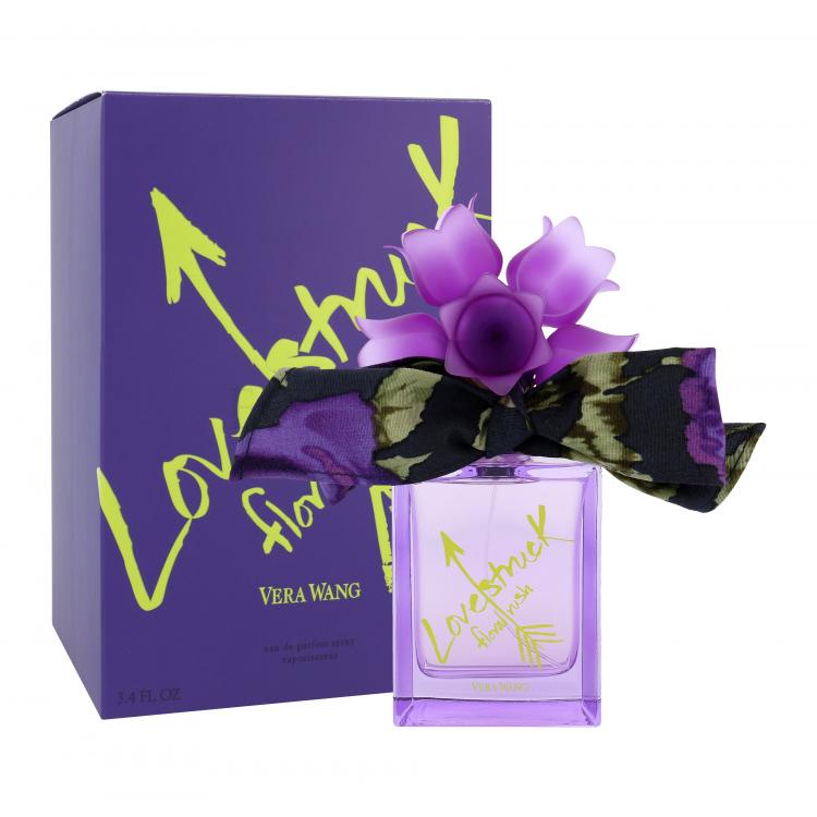 Vera Wang Lovestruck Floral Rush Woda perfumowana dla kobiet 100 ml