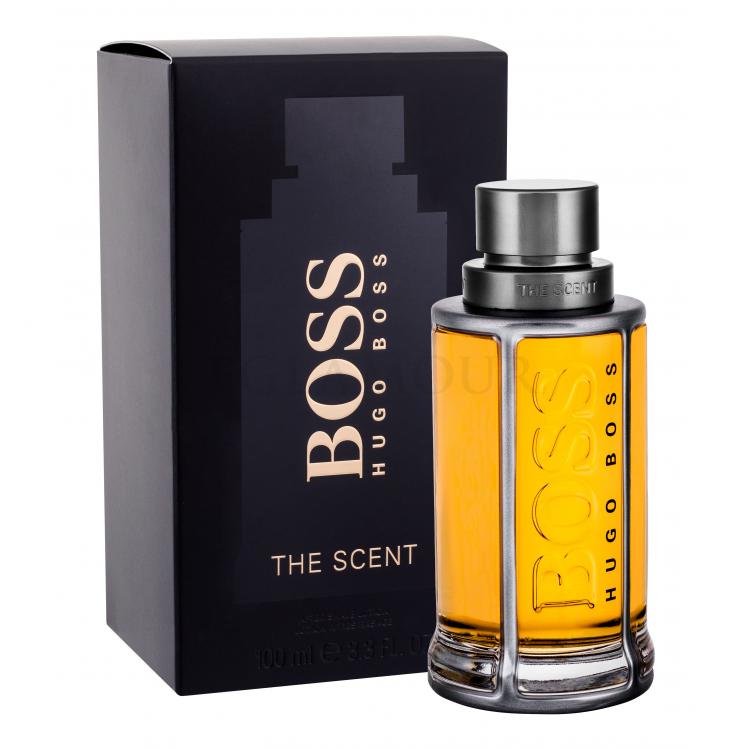 HUGO BOSS Boss The Scent 2015 Woda po goleniu dla mężczyzn 100 ml