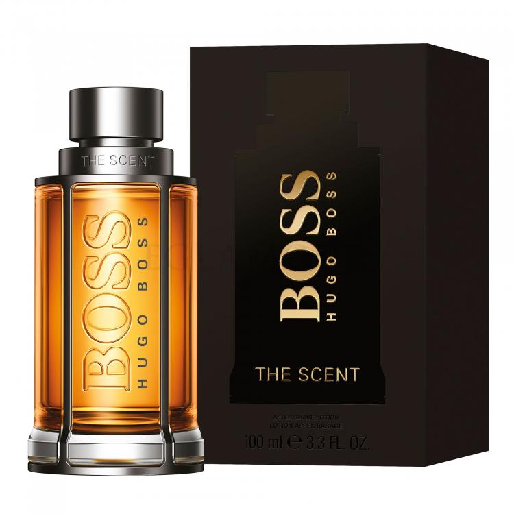 hugo boss the scent woda po goleniu 100 ml   