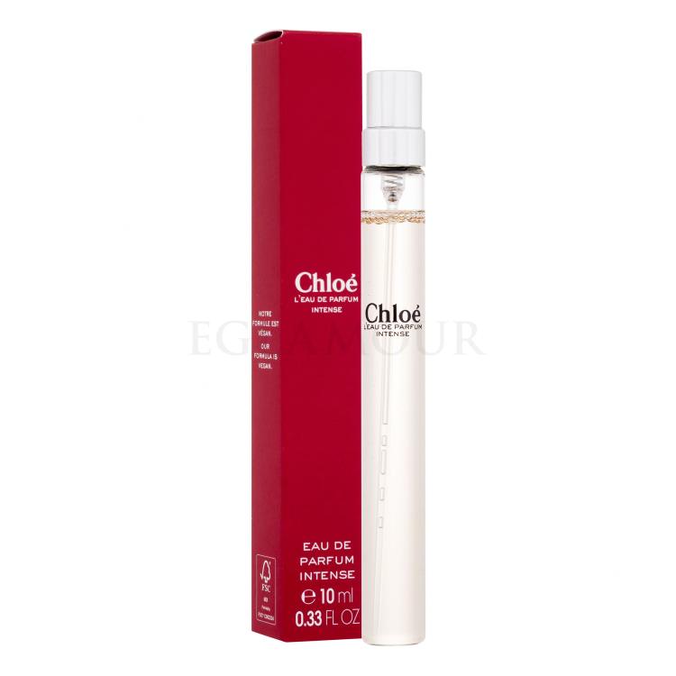 Chloé Chloé L&#039;Eau De Parfum Intense Woda perfumowana dla kobiet 10 ml