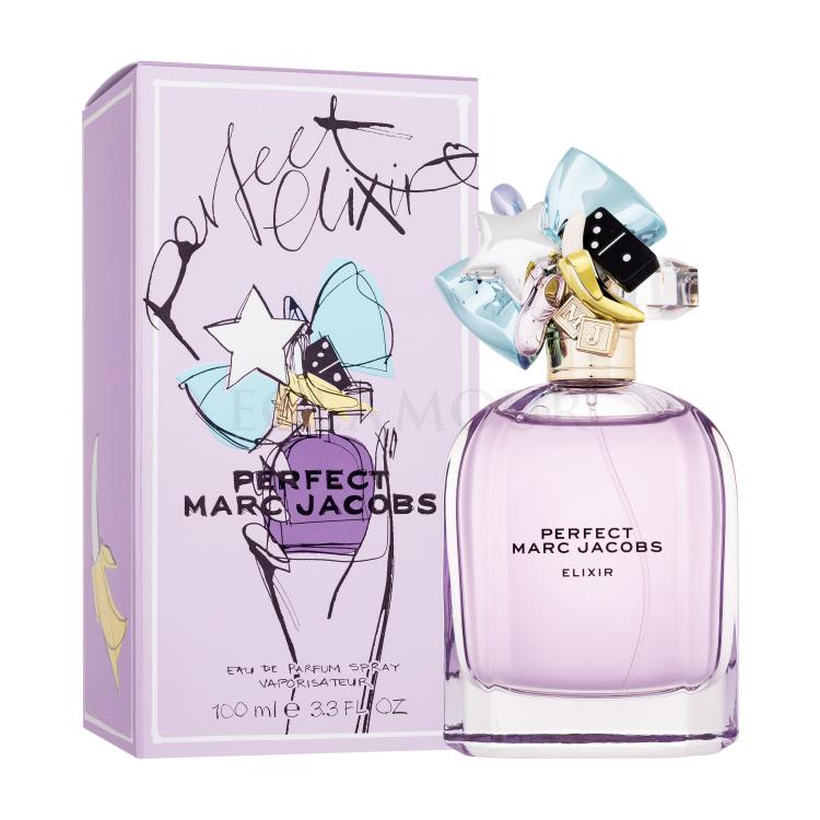 Marc Jacobs Perfect Elixir Woda perfumowana dla kobiet 100 ml