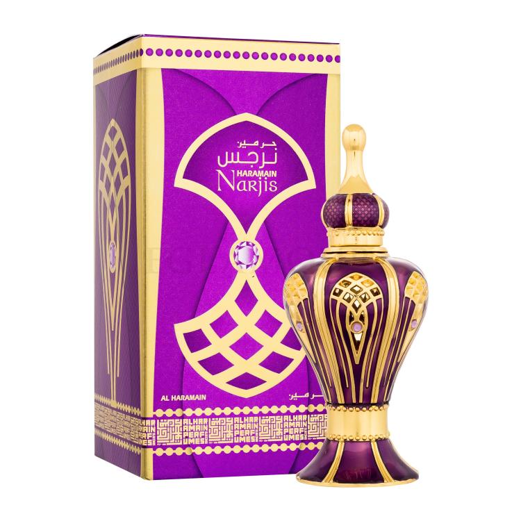 al haramain narjis