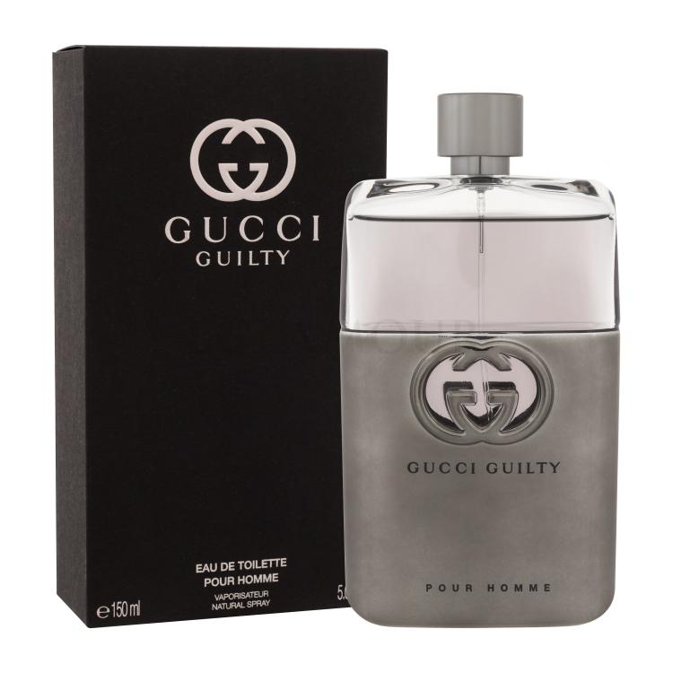 Gucci Guilty Woda toaletowa dla mężczyzn 150 ml