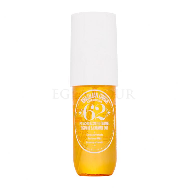 Sol De Janeiro Cheirosa 62 Perfume Mist Spray do ciała dla kobiet 90 ml