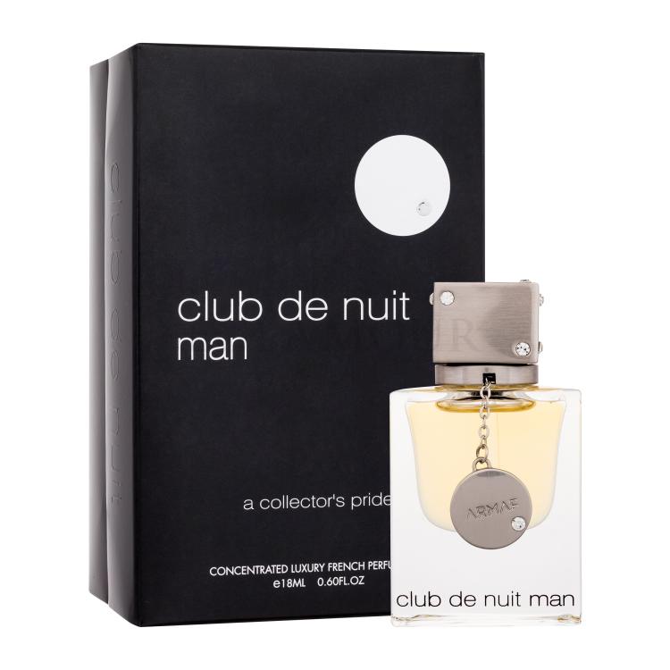 armaf club de nuit man olejek perfumowany 18 ml    