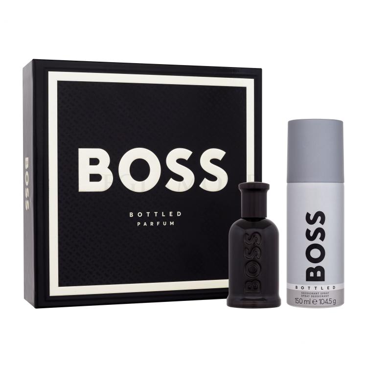 HUGO BOSS Boss Bottled SET1 Zestaw perfumy 50 ml + dezodorant 150 ml