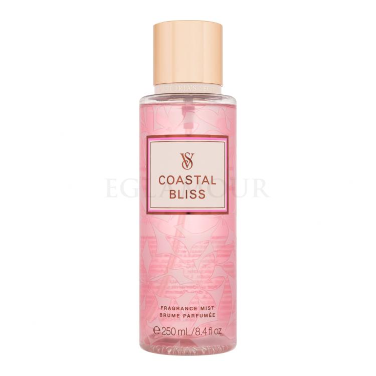 Victoria´s Secret Coastal Bliss Spray do ciała dla kobiet 250 ml