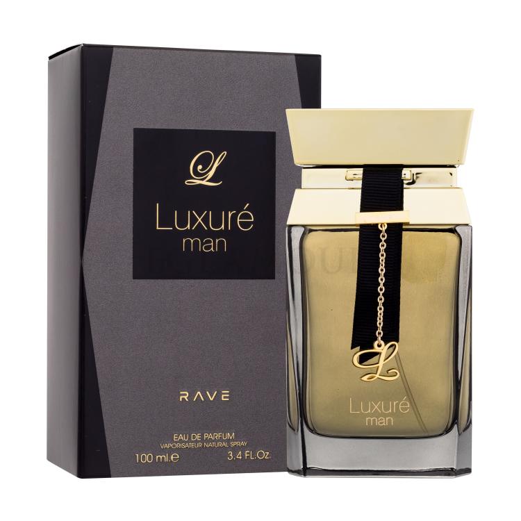 rave luxure man