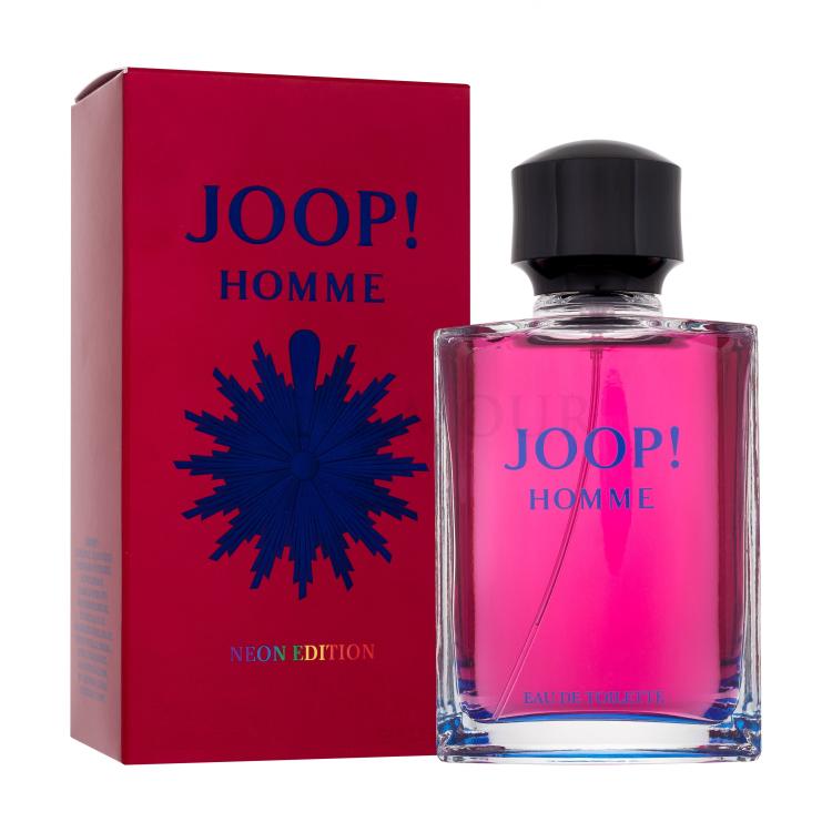 JOOP! Homme Neon Edition Woda toaletowa dla mężczyzn 125 ml