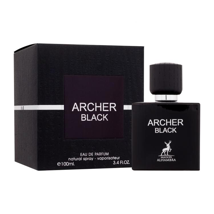 Maison Alhambra Archer Black Woda perfumowana dla mężczyzn 100 ml