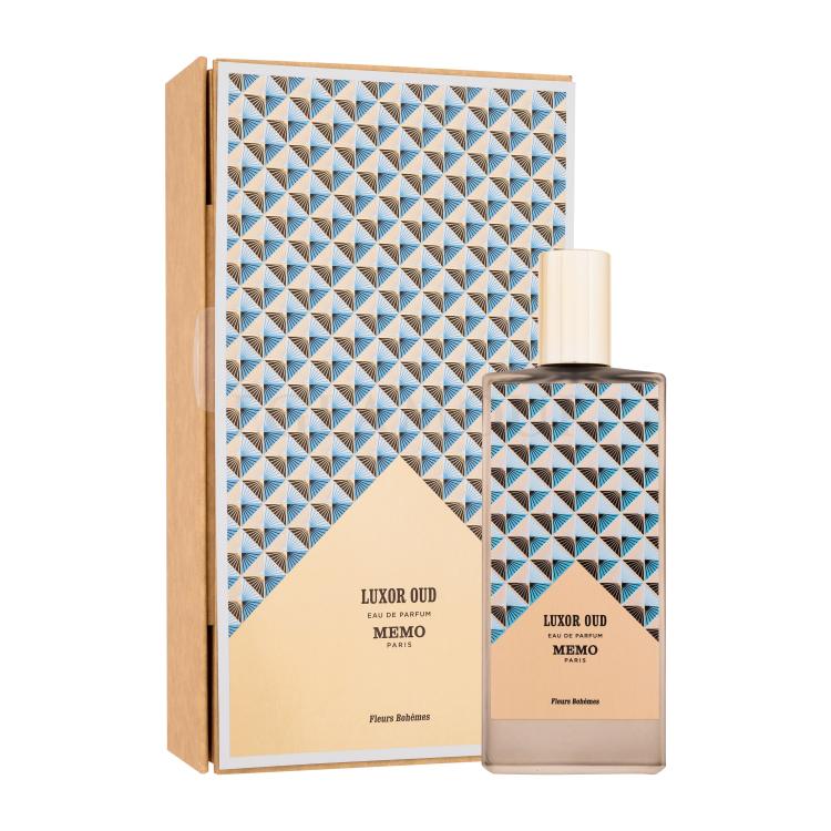 Memo Paris Fleurs Bohèmes Luxor Oud Woda perfumowana 75 ml