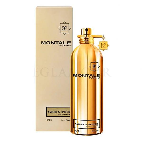 montale amber & spices