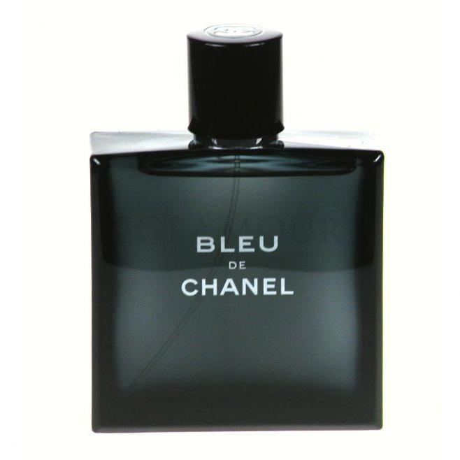 Chanel Bleu de Chanel Woda toaletowa dla mężczyzn 100 ml Uszkodzone pudełko