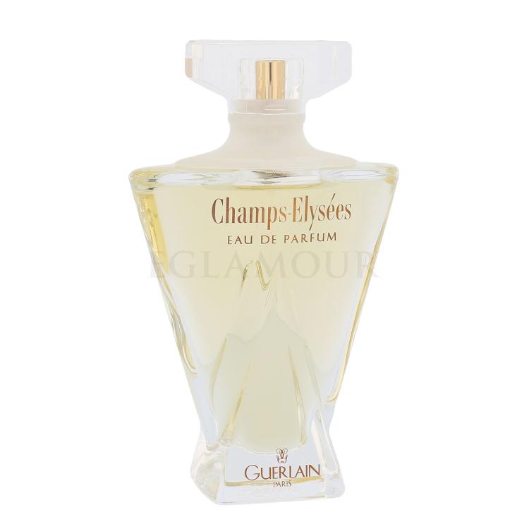 Guerlain Champs Élysées Woda perfumowana dla kobiet 75 ml Uszkodzone pudełko