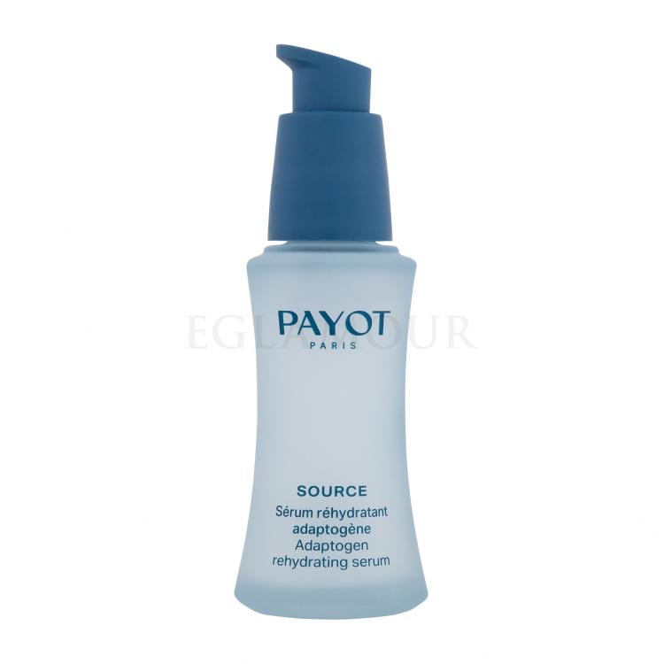 PAYOT Source Adaptogen Rehydrating Serum Serum do twarzy dla kobiet 30 ml