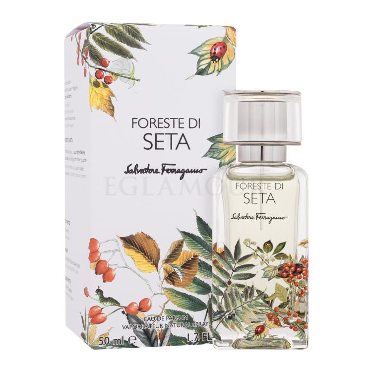 Ferragamo Foreste Di Seta Woda perfumowana 50 ml