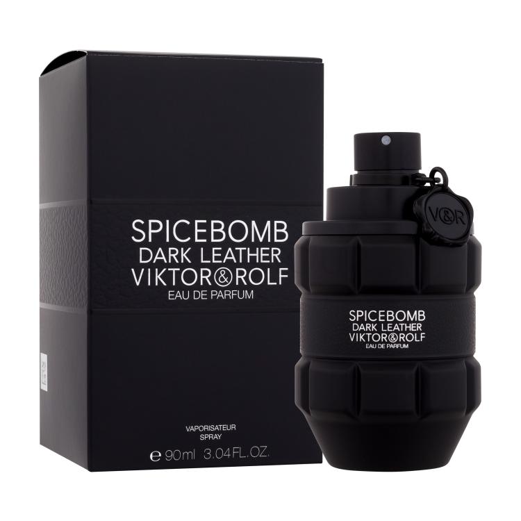 Viktor &amp; Rolf Spicebomb Dark Leather Woda perfumowana dla mężczyzn 90 ml
