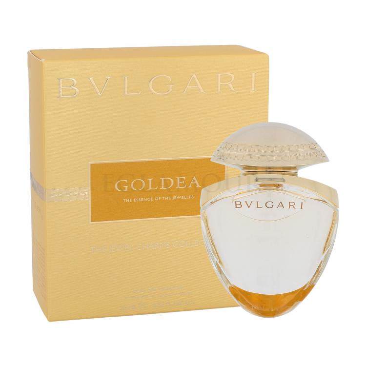 Bvlgari Goldea Woda perfumowana dla kobiet 25 ml