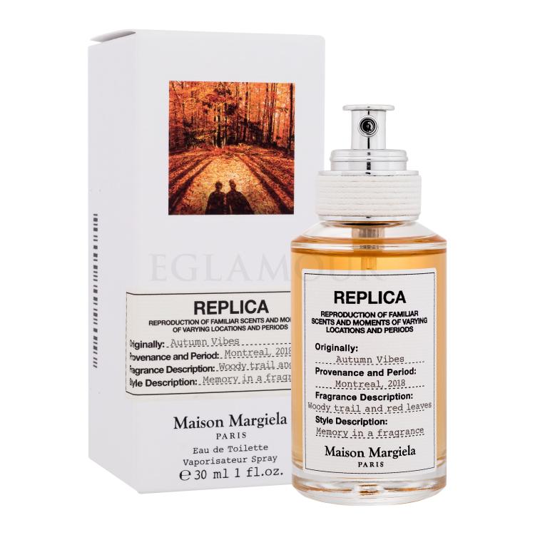 maison margiela autumn vibes woda toaletowa 30 ml     