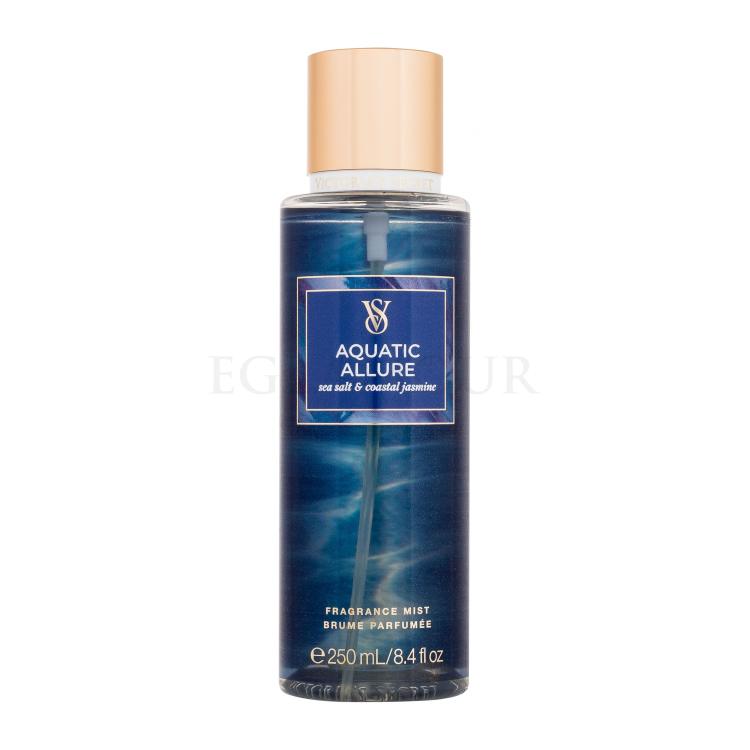 Victoria´s Secret Aquatic Allure Spray do ciała dla kobiet 250 ml