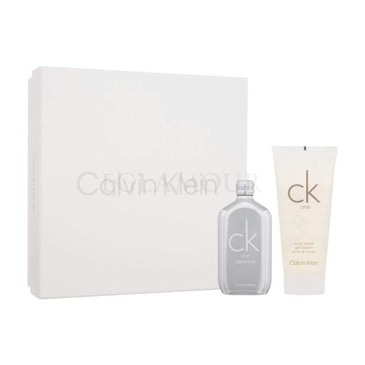 Calvin Klein CK One Essence Zestaw perfumy 50 ml + żel pod prysznic CK One 100 ml