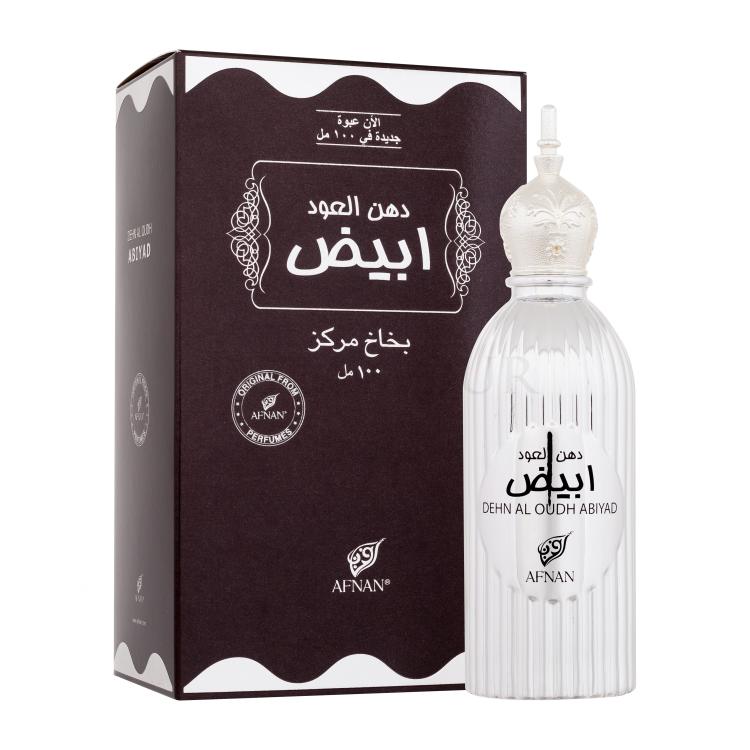 afnan perfumes dehn al oudh abiyad