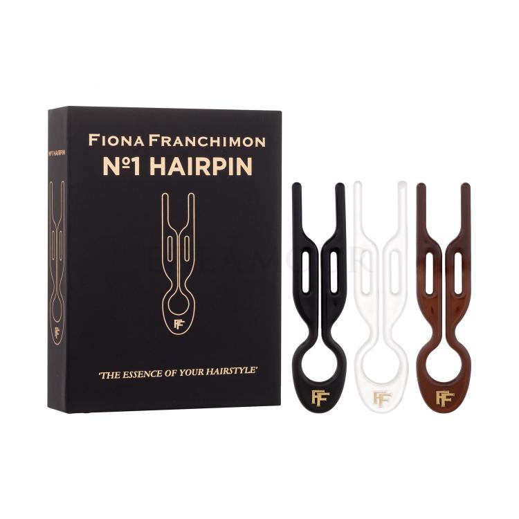 Fiona Franchimon Nº1 Hairpin New York Collection Spinka do włosów dla kobiet Zestaw