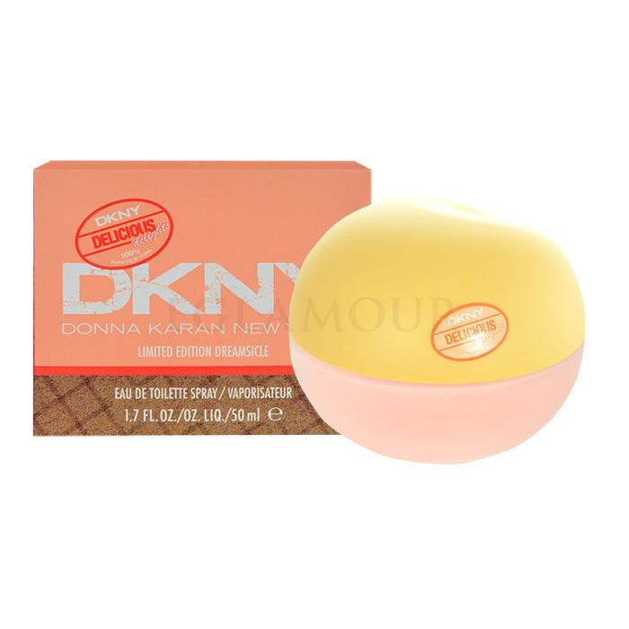 DKNY DKNY Delicious Delights Dreamsicle Woda toaletowa dla kobiet 50 ml tester