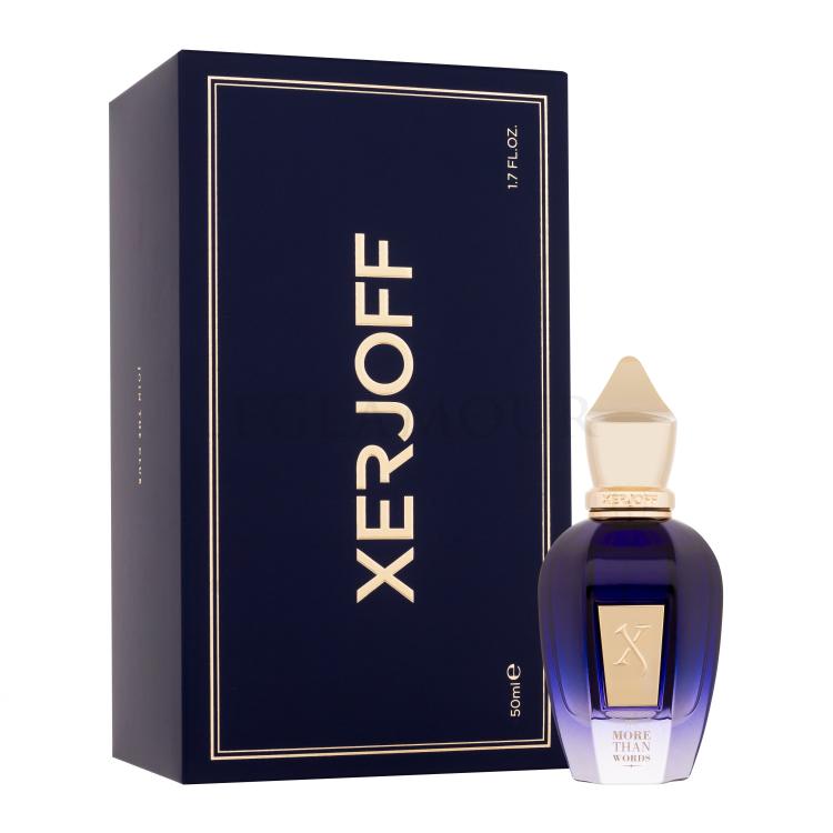 Xerjoff JTC More Than Words Woda perfumowana 50 ml