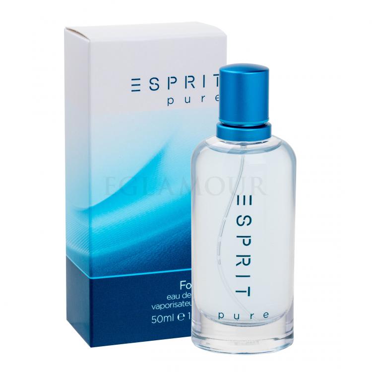 Esprit Pure For Men Woda toaletowa dla mężczyzn 50 ml