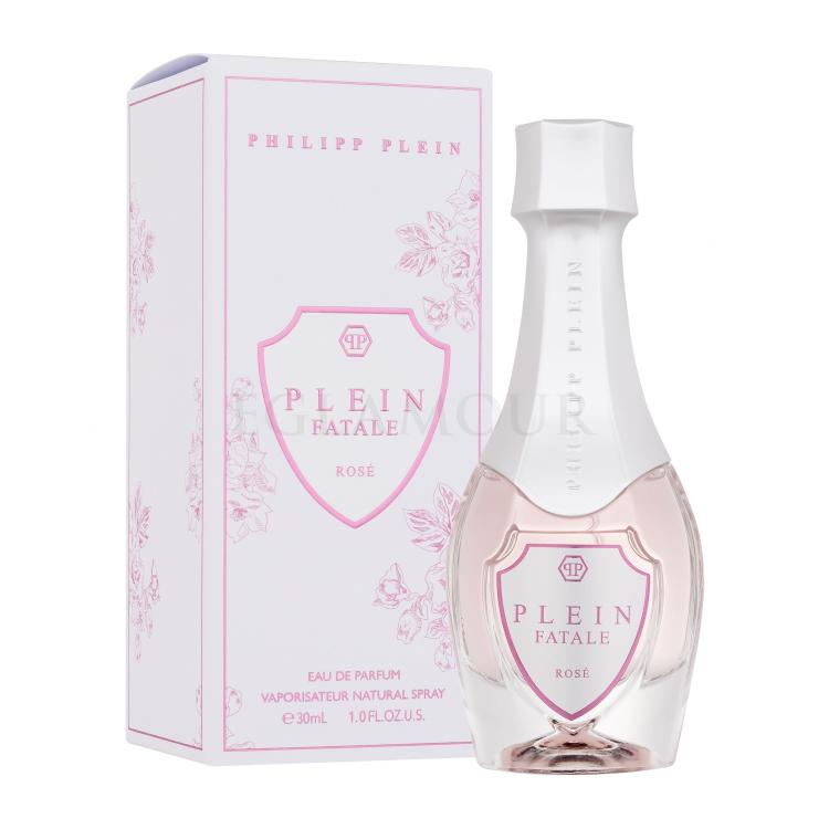 Philipp Plein Plein Fatale Rosé Woda perfumowana dla kobiet 30 ml