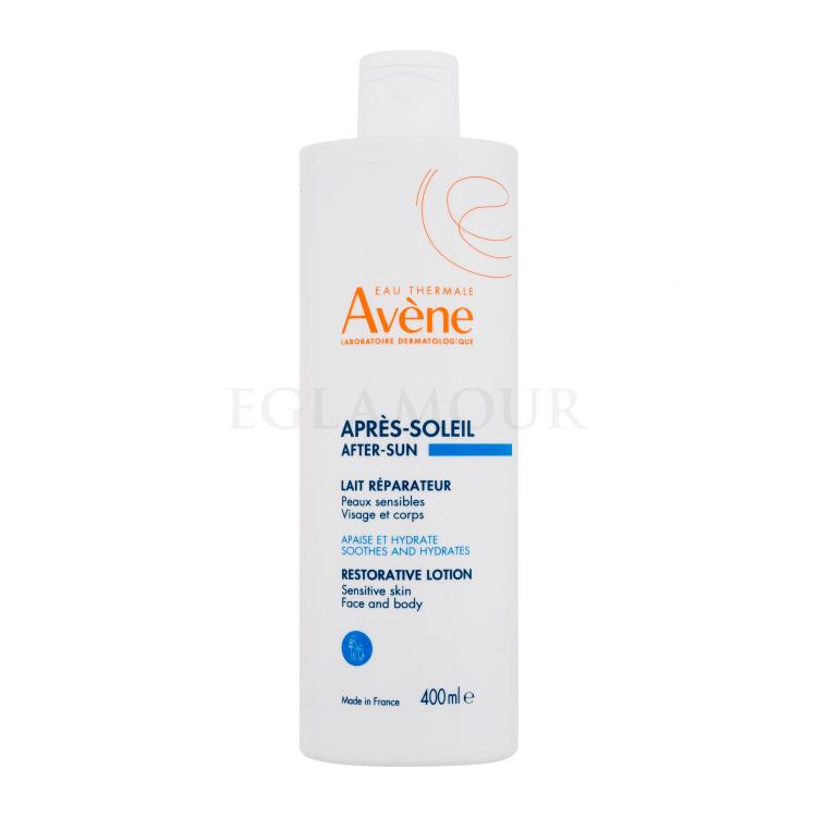 Avene After-Sun Restorative Lotion Preparaty po opalaniu 400 ml
