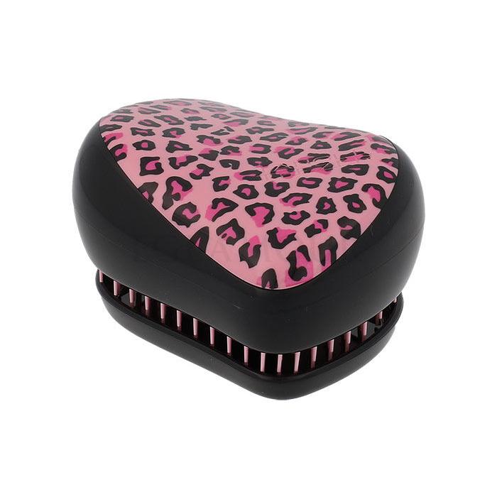 Tangle Teezer Compact Styler Szczotka do włosów dla dzieci 1 szt Odcień Pink Kitty