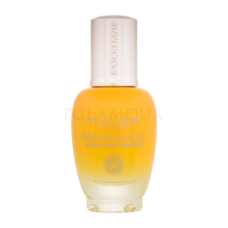 L'Occitane Immortelle Divine Pro-Firming Serum Serum do twarzy dla kobiet 30 ml