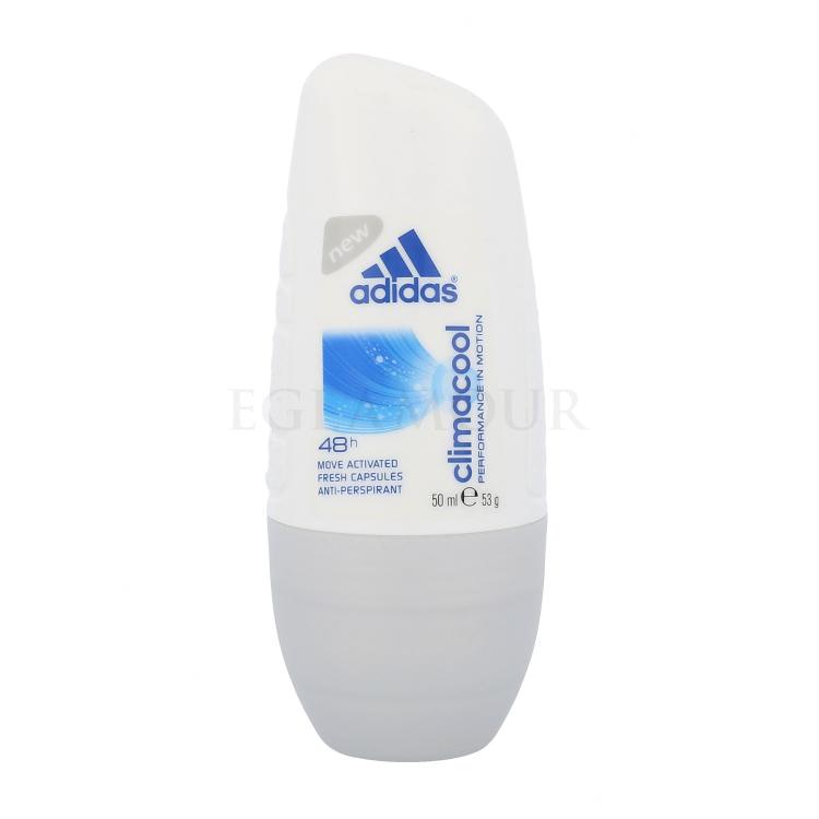 Adidas Climacool 48H Antyperspirant dla kobiet 50 ml