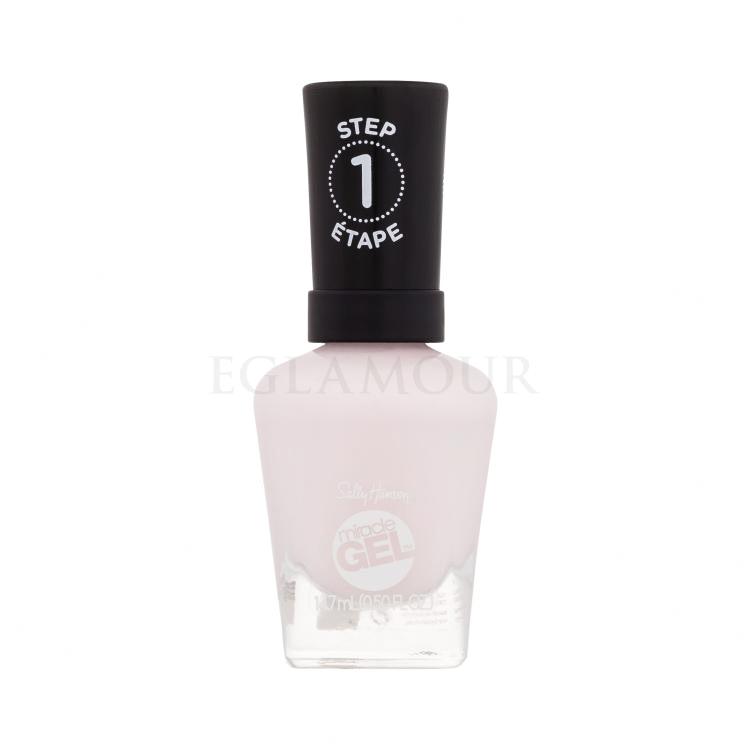 Sally Hansen Miracle Gel Lakier do paznokci dla kobiet 14,7 ml Odcień 247 Little Peony