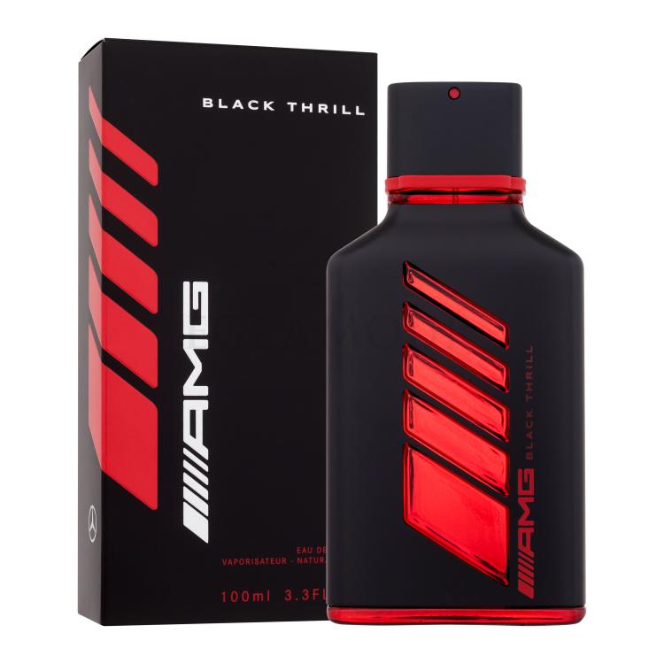 Mercedes-Benz AMG Black Thrill Woda perfumowana dla mężczyzn 100 ml